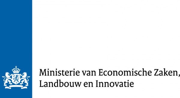 Ministerie van Economische Zaken, Landbouw en Innovatie logo